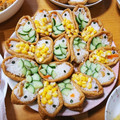 ゆみゆみ502's cooksnap of when they made こどもの日 こいのぼりおいなりさん.
