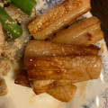OZENstudio's cooksnap of when they made うなぎのたれ消費に☆ちくわの蒲焼.