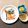 sAix59's cooksnap of when they made 離乳食 こどもの日に鯉のぼりごはん♥.
