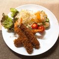 sAix59's cooksnap of when they made お子様も喜ぶ!みかんいりポテトサラダ❤.