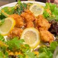 わかちんとシロ's cooksnap of when they made 激ウマ☆ジューシー鶏胸塩レモン唐揚げ！！.