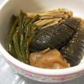 coconut☺︎'s cooksnap of when they made 秋茄子とえのきとピーマンの梅煮びたし.