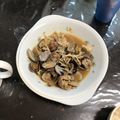 まぶいちゃん's cooksnap of when they made レンジで簡単♪あさりのピリカラ酒蒸し.