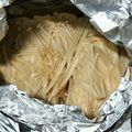 おりょせん's cooksnap of when they made ＊生鮭のホイル焼き＊.