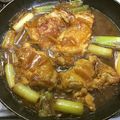 浩スケ's cooksnap of when they made ［簡単 鶏もも肉のマーマレード煮］.