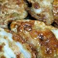 おりょせん's cooksnap of when they made 豚肉の柚子こしょう焼き♪.