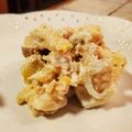 ダッフィーニーうに's cooksnap of when they made 超簡単♪新じゃがの明太マヨサラダ☆.
