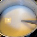 ひろにゃん1111's cooksnap of when they made 簡単！大量！酒粕甘酒.