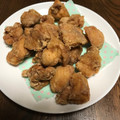 ayuponn24's cooksnap of when they made たべまる給食【とり肉のから揚げ】.