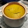 渡辺lubi's cooksnap of when they made かぼちゃのなめらか♥ケーキプディング.