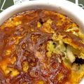はっちv's cooksnap of when they made 厚揚げと白ネギの長いもグラタン.