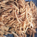 みーみーもー's cooksnap of when they made 簡単☆たけのこのきんぴら.