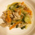 ホワイトあるぱか's cooksnap of when they made 江戸菜入りのシャキシャキ♪八宝菜.