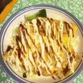 ホワイトあるぱか's cooksnap of when they made プロ直伝！豚スライス５分で簡単とん平焼き.
