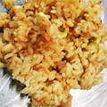 りえぽんs's cooksnap of when they made 旬の食材で！桜えびとそら豆の炊き込みご飯.
