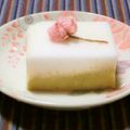 ももいろさくら's cooksnap of when they made 淡雪かん.
