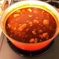 ☆ichika＊☆'s cooksnap of when they made 市販のルーで絶品ハヤシライス.
