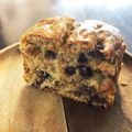 おかしらん's cooksnap of when they made 〈くらし薬膳〉あずきのパウンドケーキ.