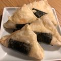 ★yonyon★'s cooksnap of when they made 食べたらやみつき！納豆とはんぺんの天ぷら.