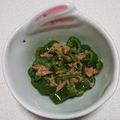 もぐ・ω・くま's cooksnap of when they made だし香る☆無限ピーマン！.