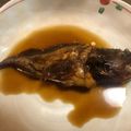 キン消し伝道師's cooksnap of when they made カサゴの煮つけ.