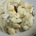 おりょせん's cooksnap of when they made カリフラワーのサラダ.