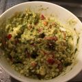 snrpn's cooksnap of when they made チリ人直伝ワカモレ＊夏に食べたい一品＊.