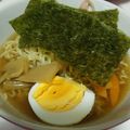 クックUSUN6I☆'s cooksnap of when they made シンプル！醤油ラーメンスープ.