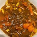 ❁まり❁'s cooksnap of when they made 残った肉じゃがアレンジ！カレー肉じゃが.