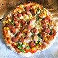 しみあお's cooksnap of when they made ピザ生地(3枚分)沢山焼く時用！.