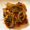 いかなっとう's cooksnap of when they made かじきまぐろの甘酢炒め.
