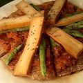 いなづまホイップ's cooksnap of when they made *フライパンdeピザ*.