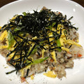 ちゃあ太♪'s cooksnap of when they made 簡単！鯖缶のちらし寿司.