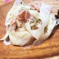 あゆみみ日記's cooksnap of when they made ✮生ハムと大根のマリネサラダ✮.