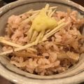クック6OTHM4☆'s cooksnap of when they made 香りうっとり！小海老と生姜の炊き込みご飯.