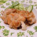 ✩erika✩'s cooksnap of when they made 鶏肉ソテー☆オレンジママレードソース.