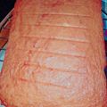 hanachanel's cooksnap of when they made かんたんスポンジケーキ15cm　覚書.