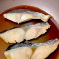マダムキュリー's cooksnap of when they made フライパンで　簡単　さわらの　ポン酢焼き.