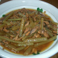 ゆかりんっち's cooksnap of when they made 簡単♪フキのフレーク煮♪.