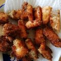 Kiitti's cooksnap of when they made 【幼児食】簡単サーモンフライ.