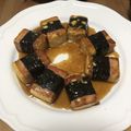 ykyng's cooksnap of when they made 節約ヘルシー♪豆腐のテリマヨベーコン巻き.