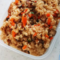 ｺｱﾗ's cooksnap of when they made 中華風炊き込みご飯.