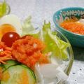 みっちゃんだよ～'s cooksnap of when they made 野菜たっぷり・すりおろし旨ドレッシング。.