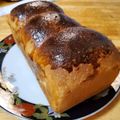バム★子's cooksnap of when they made あら、簡単♪捏ねなくていいパン？！.