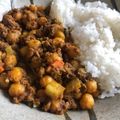 ぐるぐるぐるぐる's cooksnap of when they made 簡単〜香辛料香るドライカレー【No.1】.