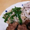 つんあみ325's cooksnap of when they made えのきとピーマンナムル.