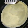 ★ほのどんママ★'s cooksnap of when they made 強力粉で＊もちもちクレープ生地＊.