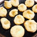 ミッキーこむぎ's cooksnap of when they made 余った卵白で メレンゲクッキー.