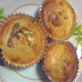 こうchanmama's cooksnap of when they made ♫ふんわ～りღチーズ&ジャムღマフィン♫.