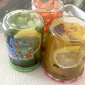 sugarbeast's cooksnap of when they made スティック●ピクルス●.